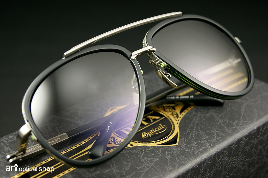 DITA - MACH TWO - 鈦金屬雙槓款太陽眼鏡- DRX 2031 - SUNGLASSES - 愛