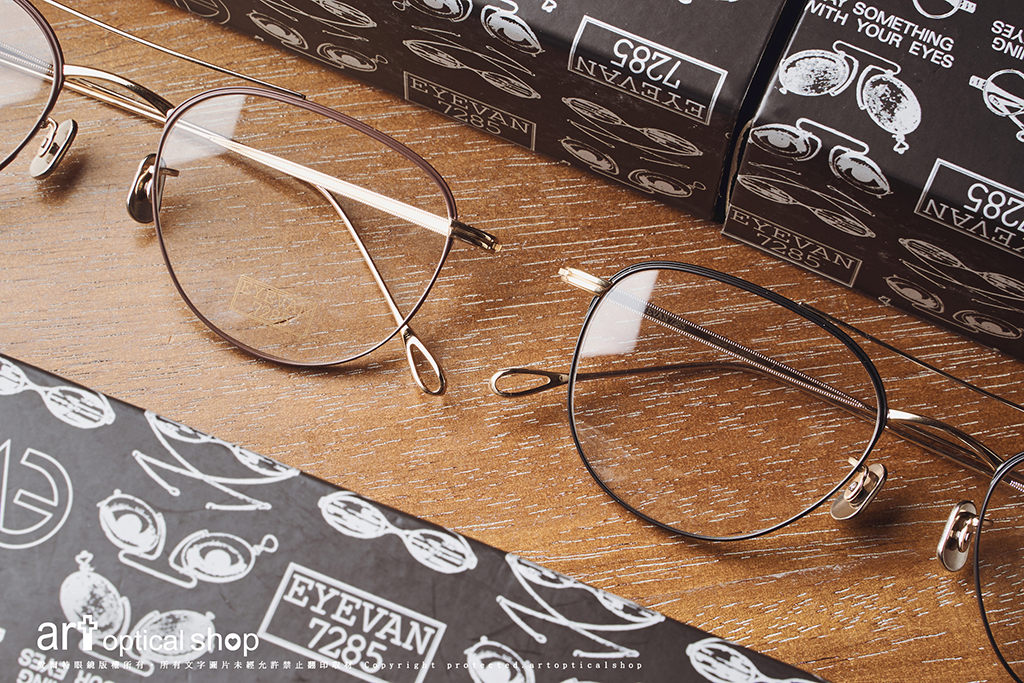 Eyevan7285-149- - 愛爾特眼鏡| 您專屬的視光、配鏡諮詢師| 台中眼鏡推薦