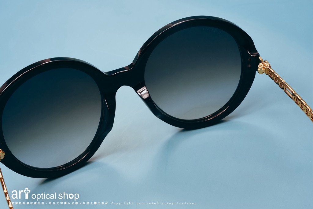 Gucci GG0726S 迷鏈系列太陽眼鏡（附鏈飾） - 愛爾特眼鏡| 您專屬的視 