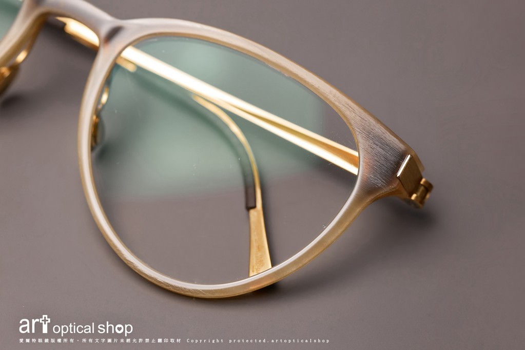 LINDBERG Precious 1820 18K金貴金屬牛角貓眼鏡框- 愛爾特眼鏡| 您專屬的視光、配鏡諮詢師| 台中眼鏡推薦