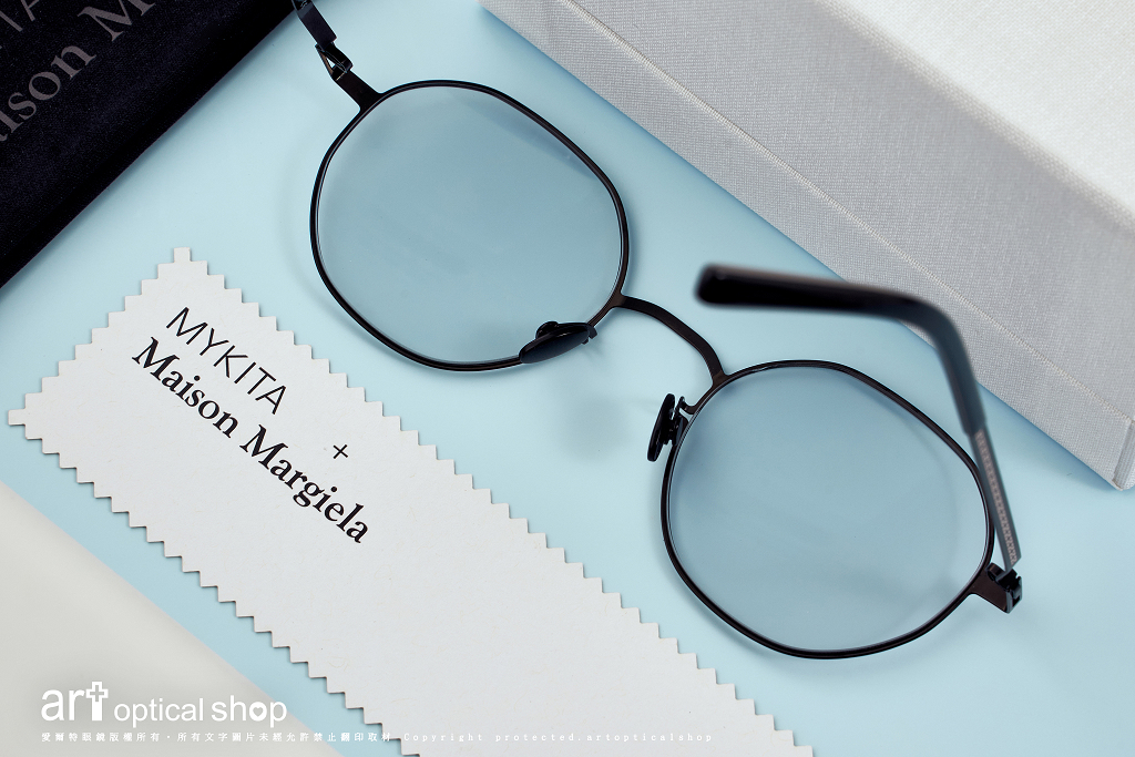 MYKITA + Maison Margiela - CRAFT 超薄鋼鏡框- MMCRAFT010 col.445 